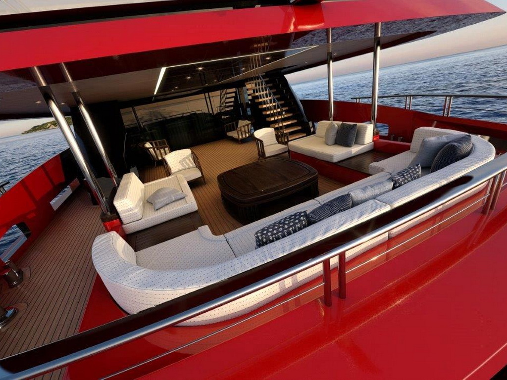 Drettmann Yachts - Mondomarine 50