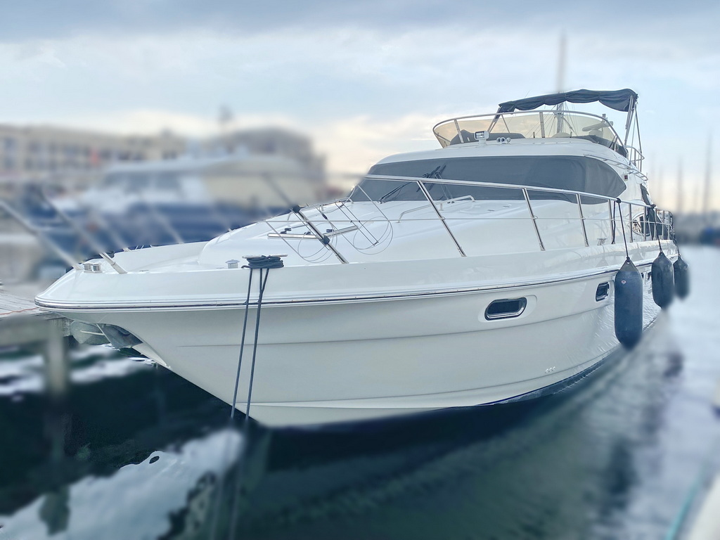 Drettmann Yachts - Sealine T52
