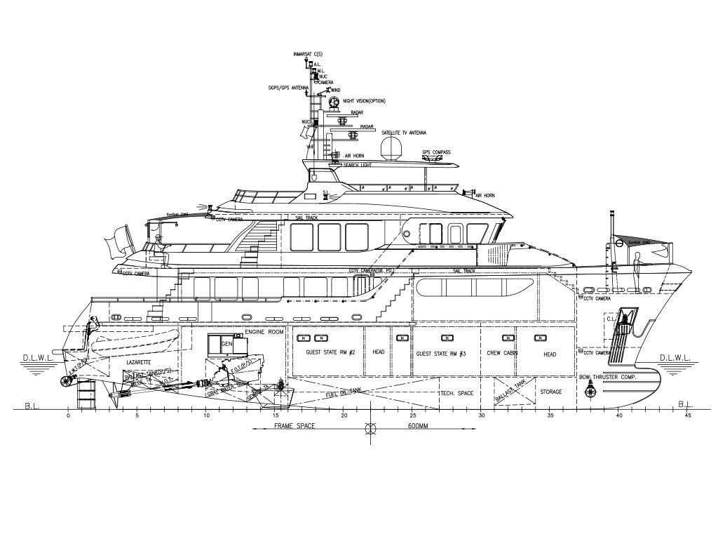 Drettmann Yachts - Bandido 90 Refit 2021