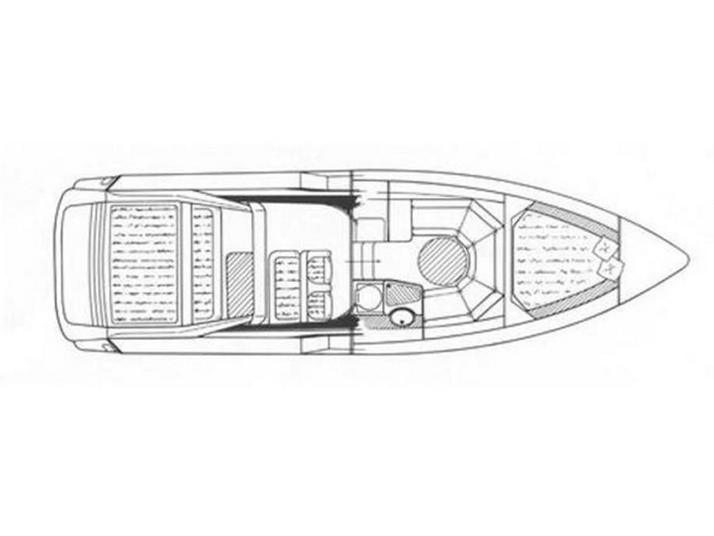 Drettmann Yachts - Sunseeker 37 Tomahawk