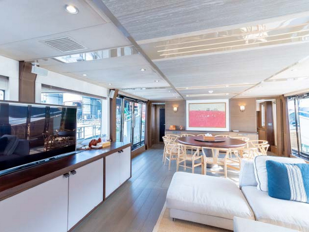 Drettmann Yachts - Monte Carlo Yachts 105