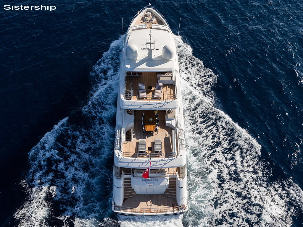Drettmann Yachts - Moonen Martinique 36M