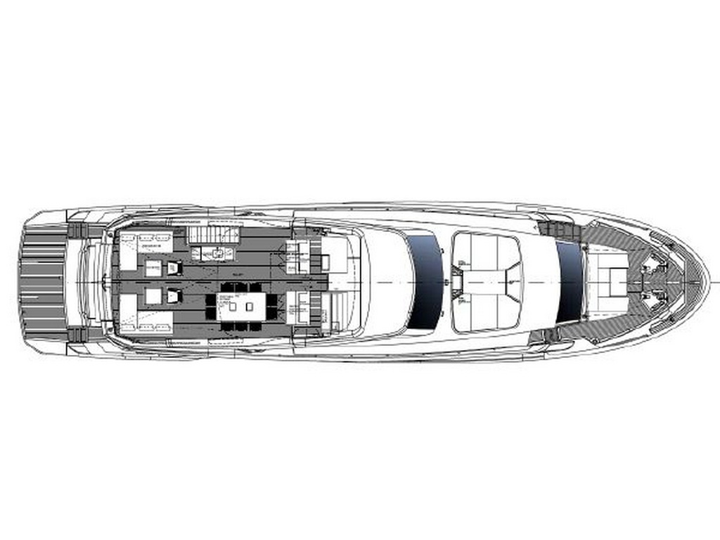 Drettmann Yachts - Sanlorenzo SL 96A