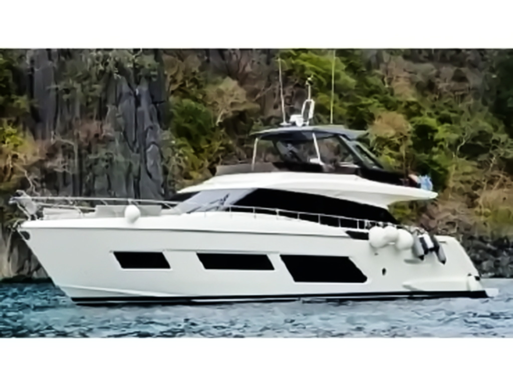 Drettmann Yachts - Ferretti 670