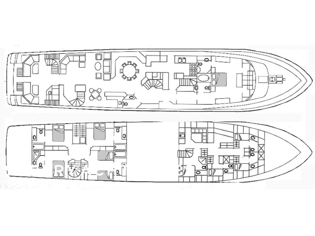 Drettmann Yachts - Broward 130