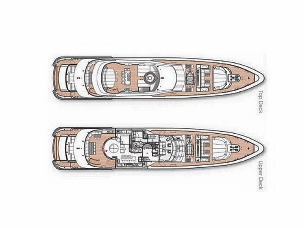 Drettmann Yachts - Heesen 458 GT
