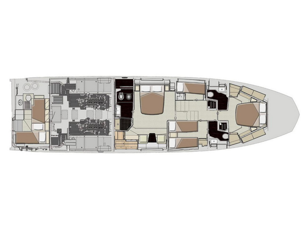 Drettmann Yachts - Azimut 66
