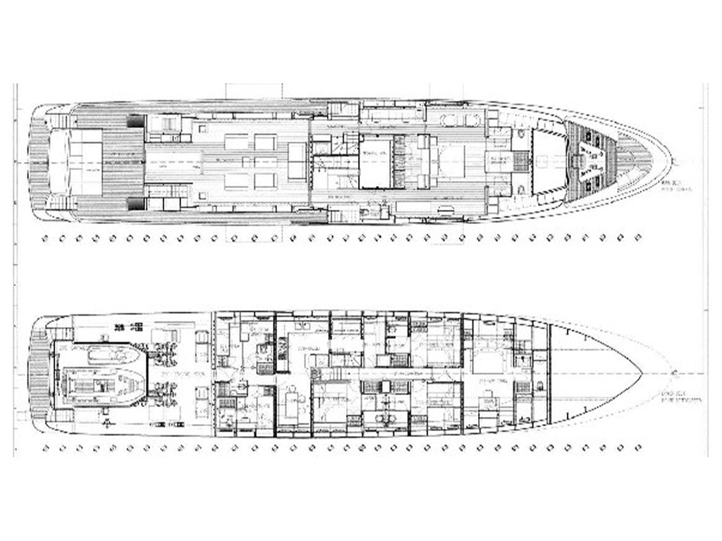 Drettmann Yachts - Sanlorenzo 40 Alloy