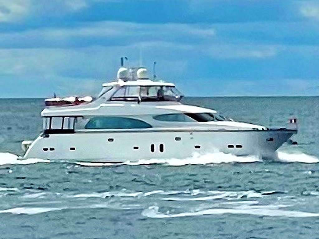 Drettmann Yachts - Elegance 78 Line Stabi's