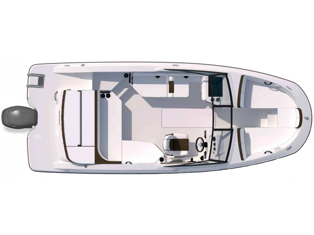 Drettmann Yachts - Sea Ray 210 SPX