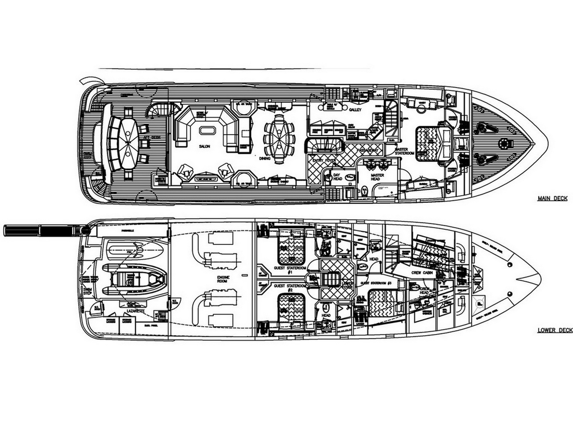 Drettmann Yachts - Bandido 90