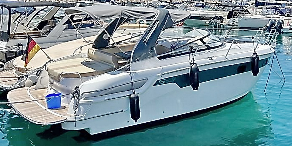 Drettmann Yachts - Bavaria S29
