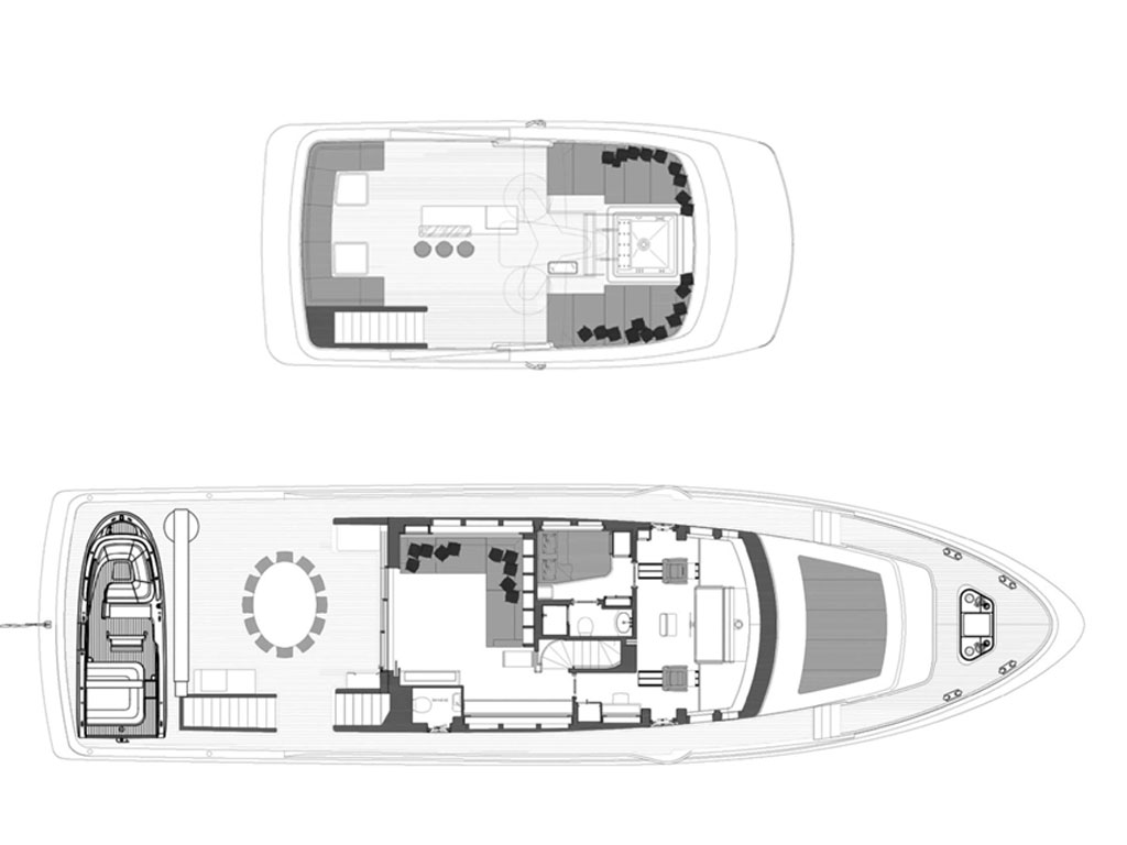 Drettmann Yachts - Darwin Class 102