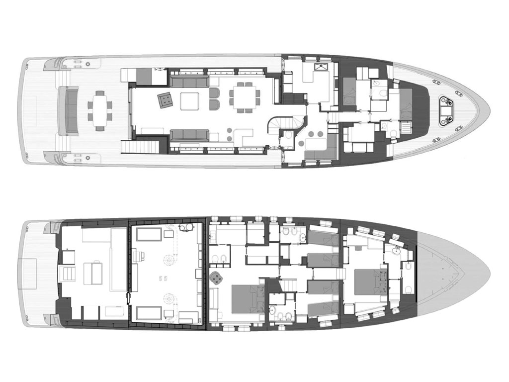 Drettmann Yachts - Darwin Class 102