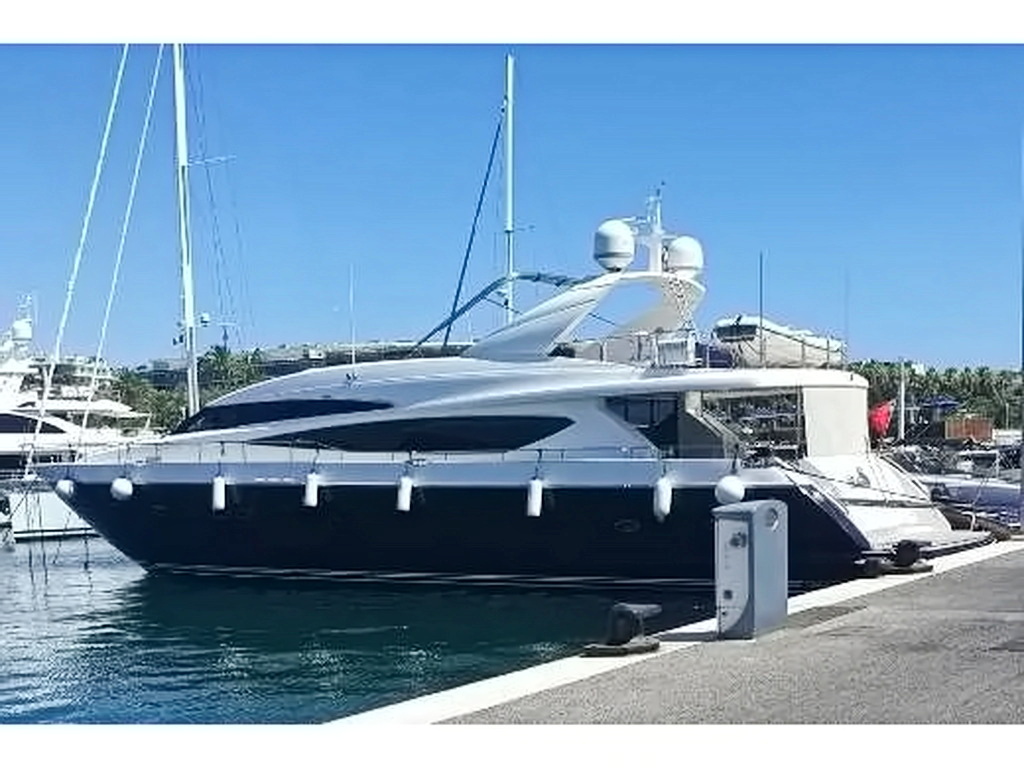Drettmann Yachts - Princess 95