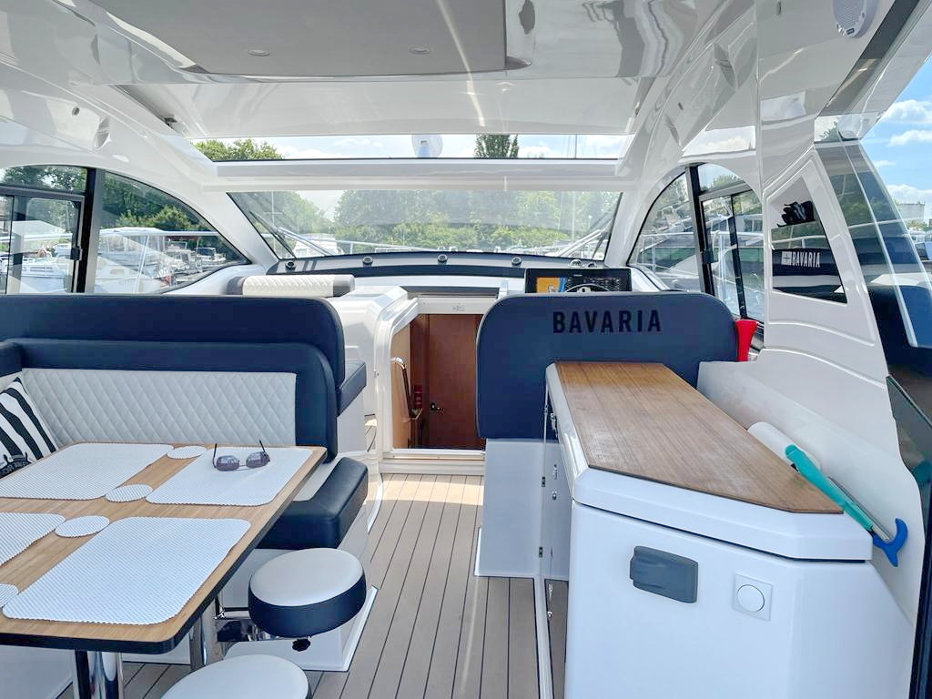 Drettmann Yachts - Bavaria SR41 Coupe