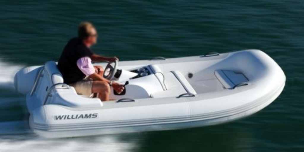Drettmann Yachts - Williams 325 Turbojet