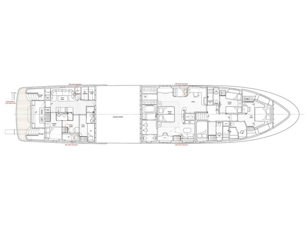 Drettmann Yachts - van der Valk 37m Explorer