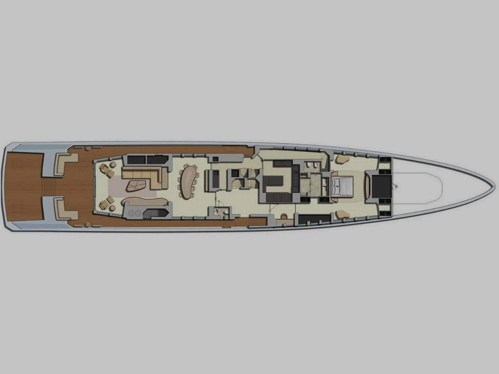 Drettmann Yachts - Heesen 50m
