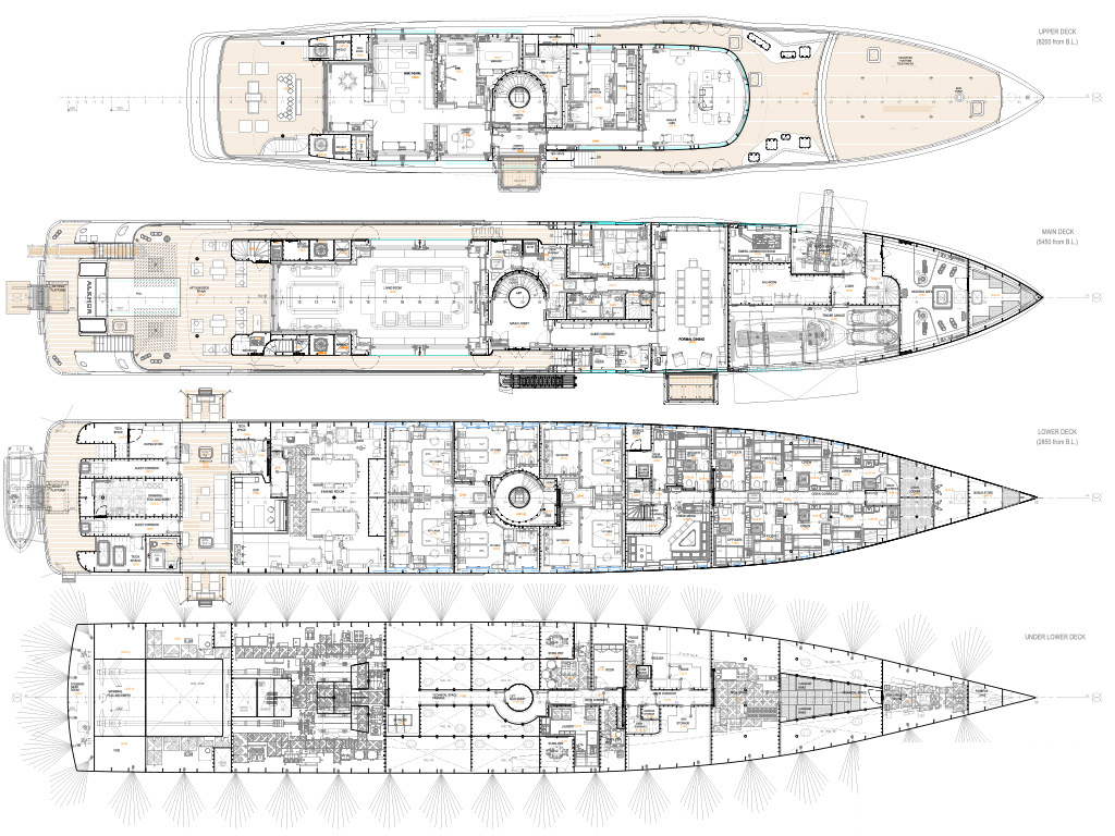 Drettmann Yachts - Benetti