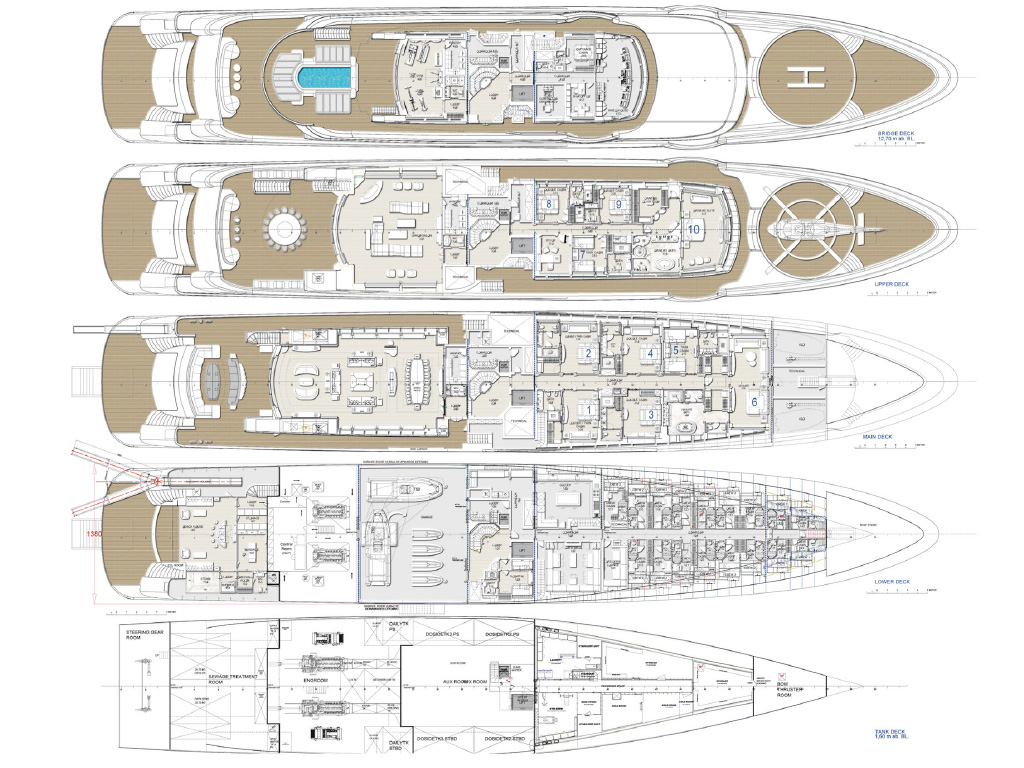 Drettmann Yachts - Golden Yachts