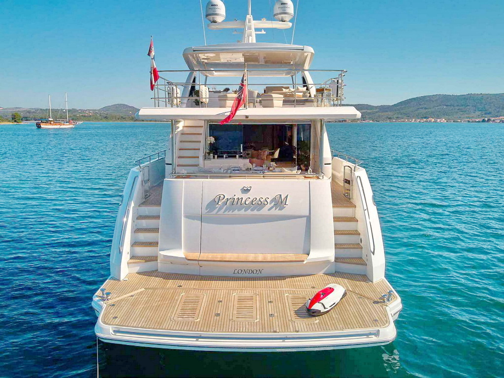 Drettmann Yachts - Princess 30 M