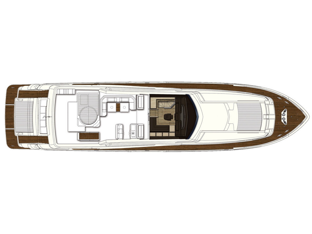 Drettmann Yachts - Ferretti 960