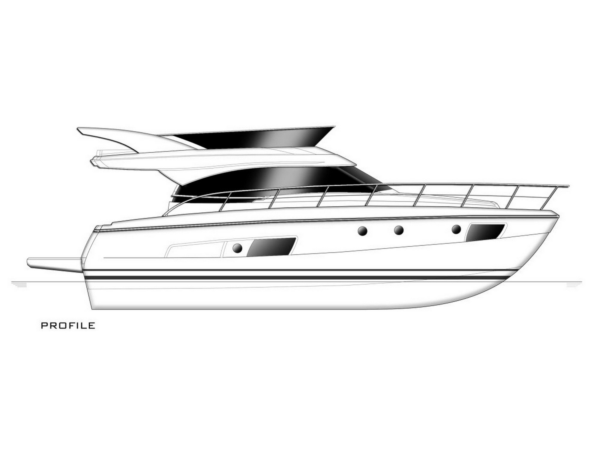 Drettmann Yachts - Bavaria 420 Virtess Fly