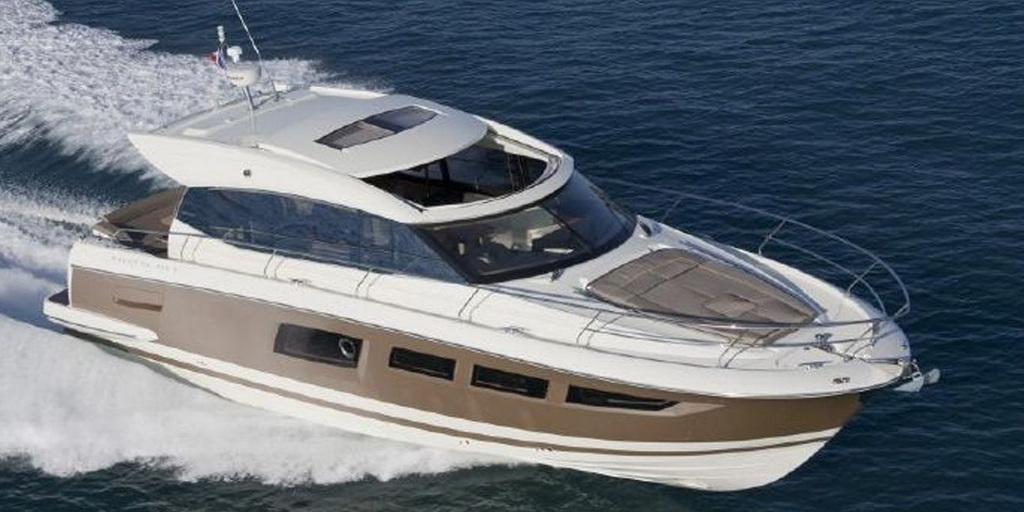 Drettmann Yachts - Jeanneau Prestige 500S