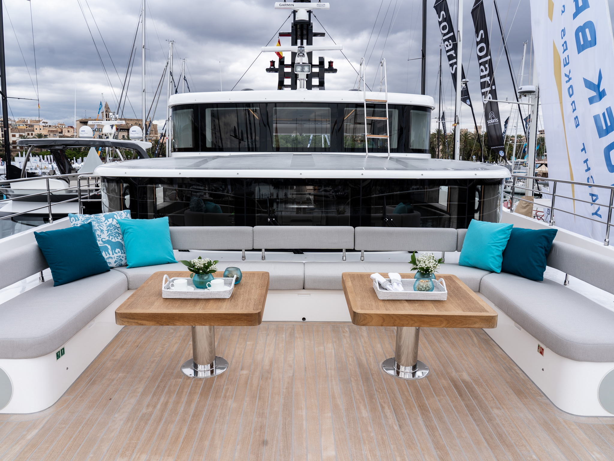 Drettmann Yachts - Majesty 100