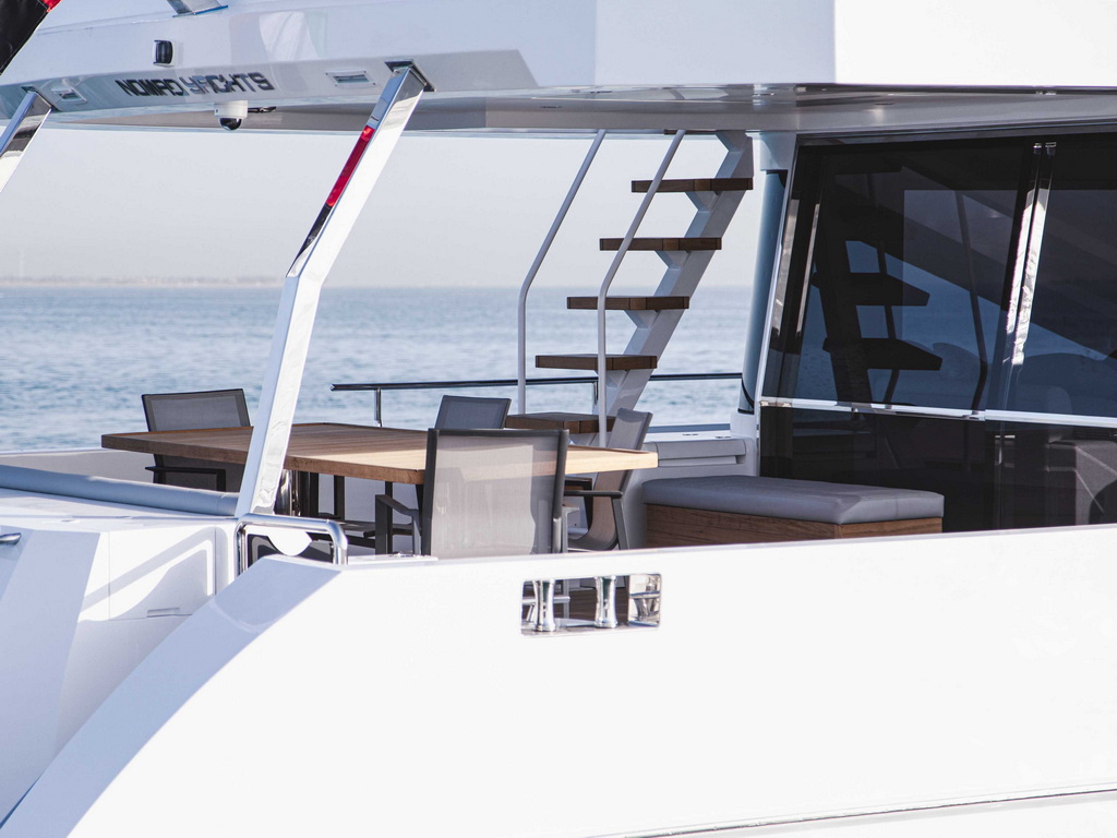 Drettmann Yachts - Nomad 70 SUV