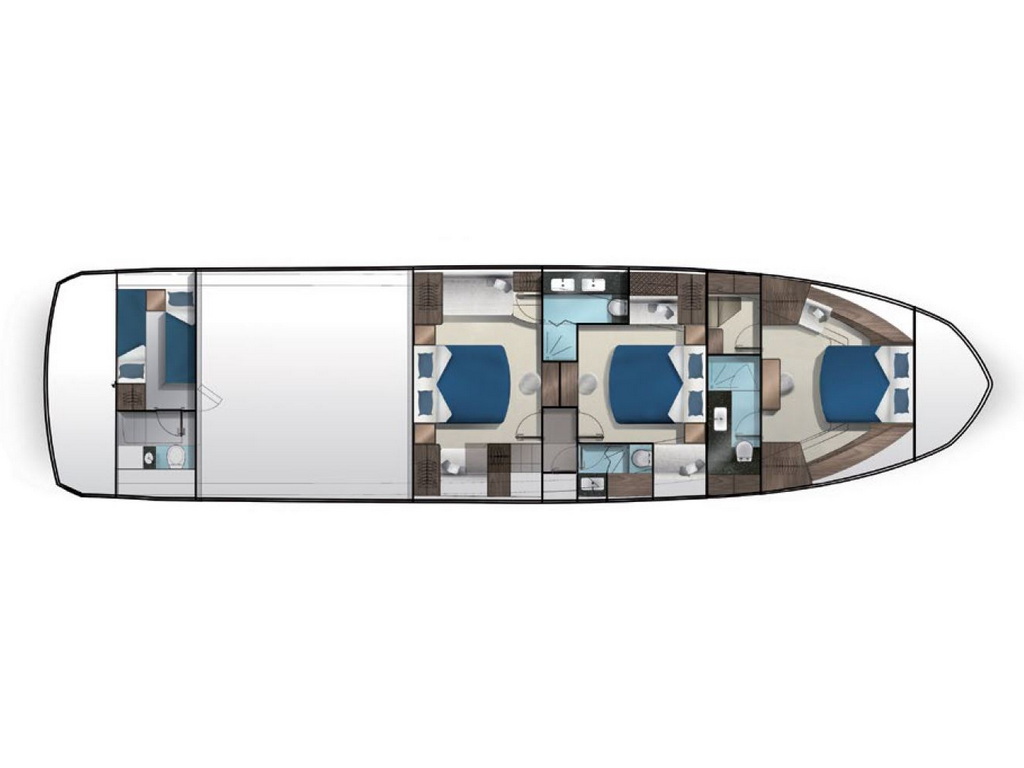 Drettmann Yachts - Galeon 650 Skydeck