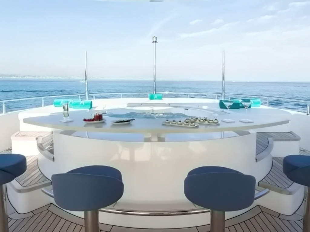 Drettmann Yachts - Oceanfast 48m
