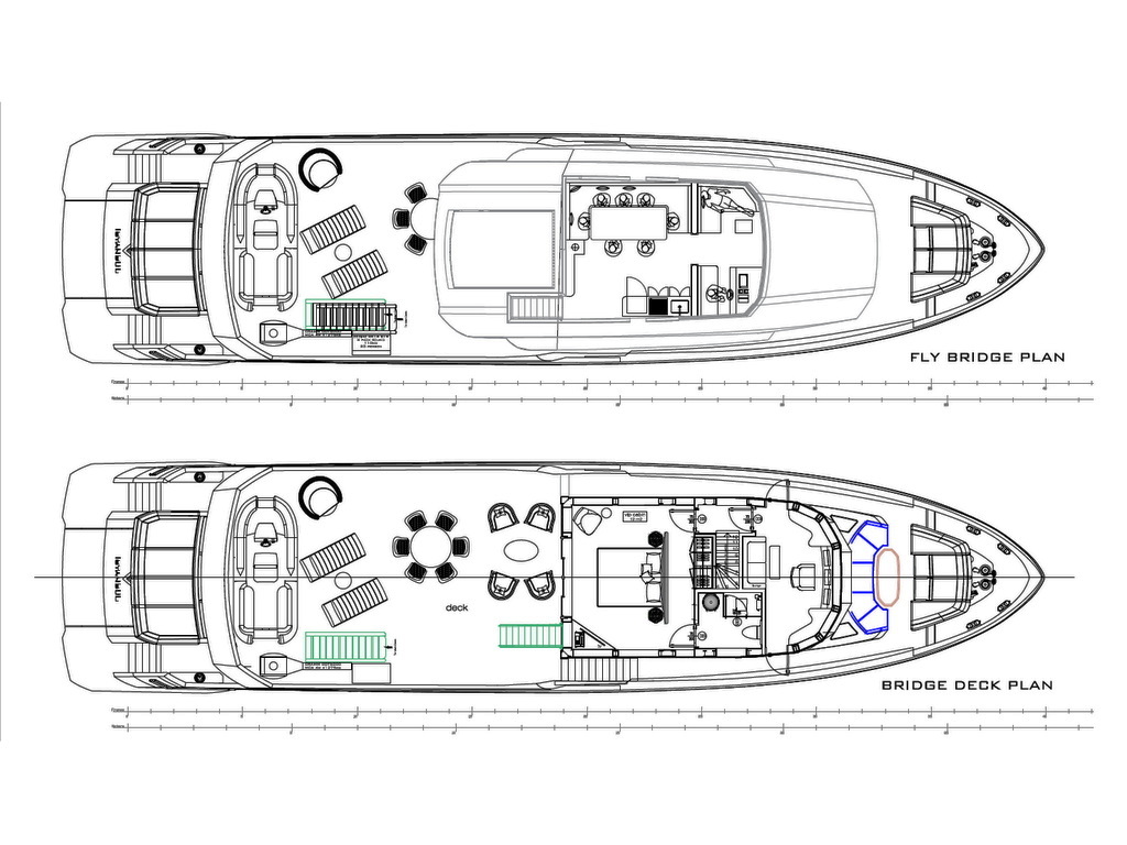 Drettmann Yachts - Blaundus 30 M