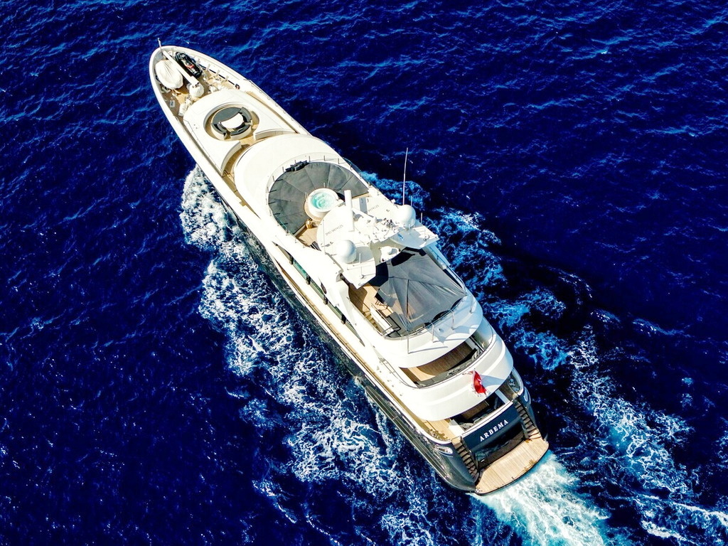 Drettmann Yachts - Ortona Navi 50m