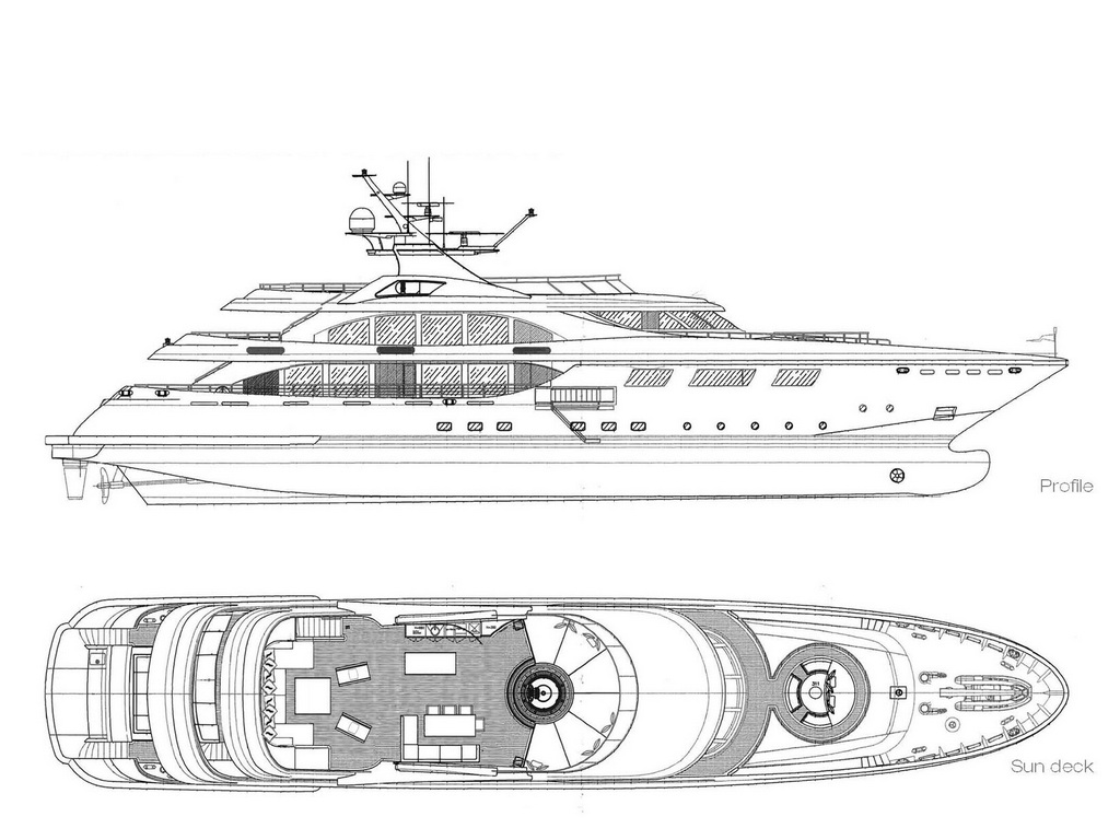 Drettmann Yachts - Ortona Navi 50m