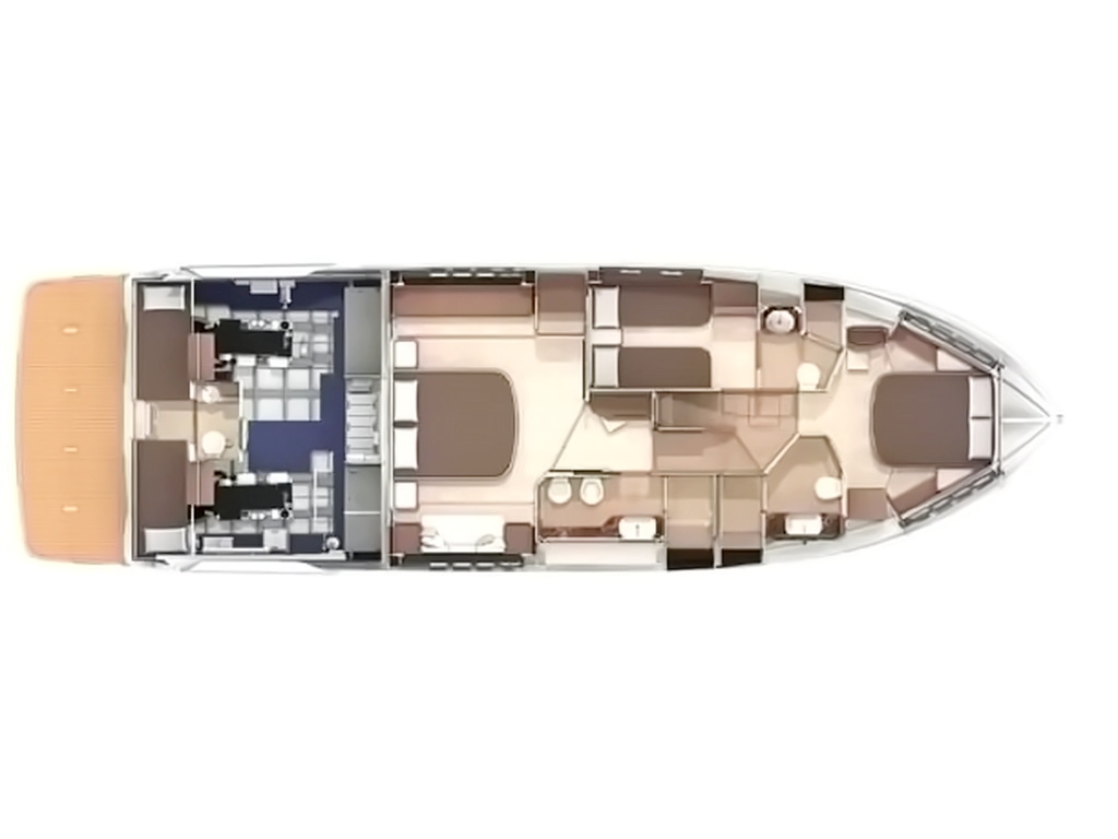Drettmann Yachts - Absolute Navetta 58