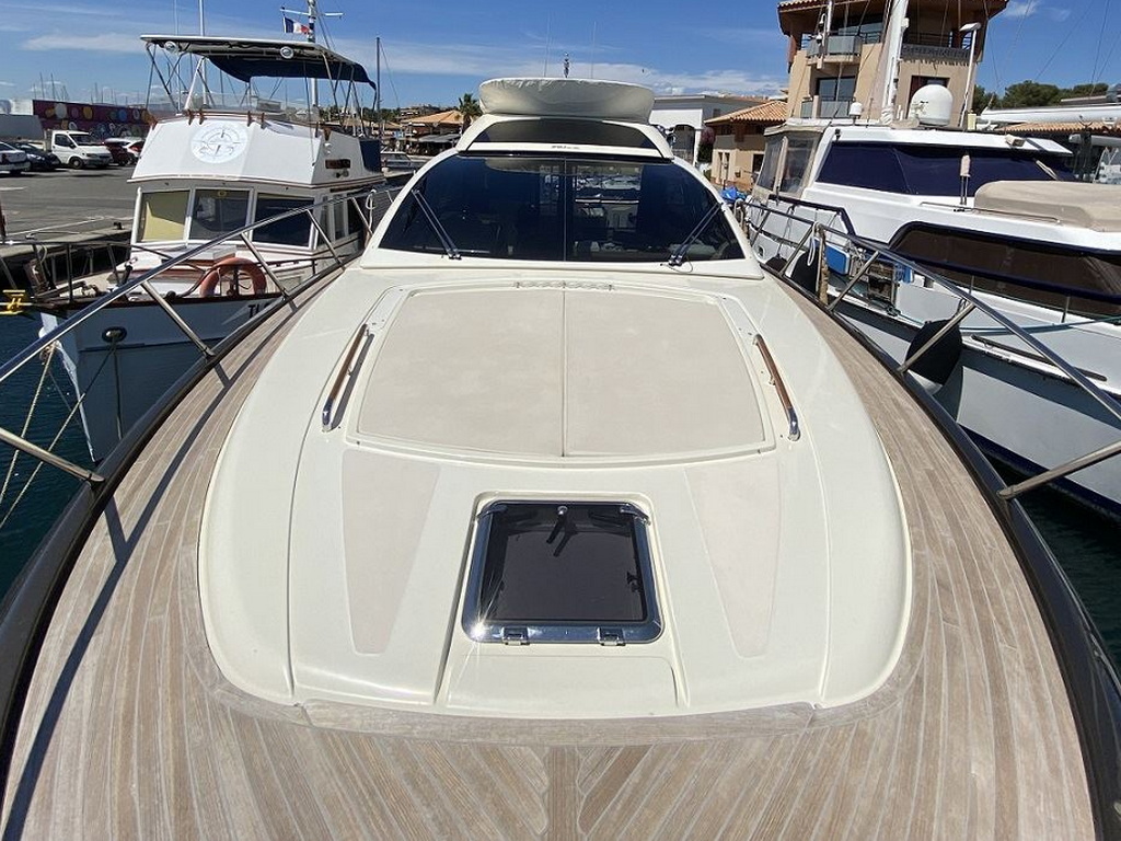 Drettmann Yachts - Riva 56 Sport