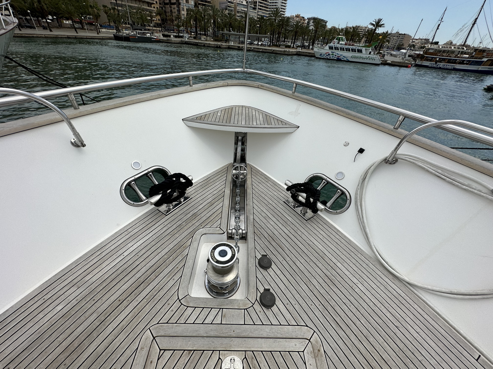 Drettmann Yachts - Elegance 90 Mega