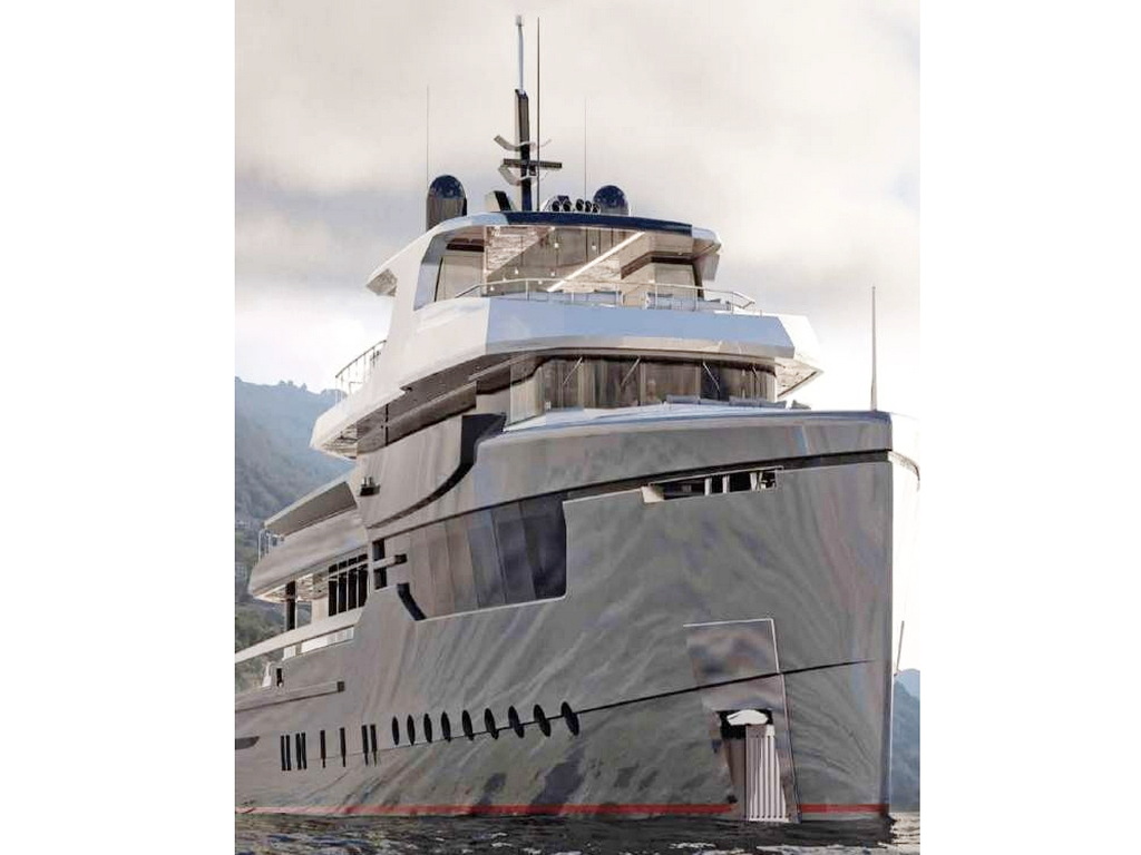 Drettmann Yachts - RMK Project Aries