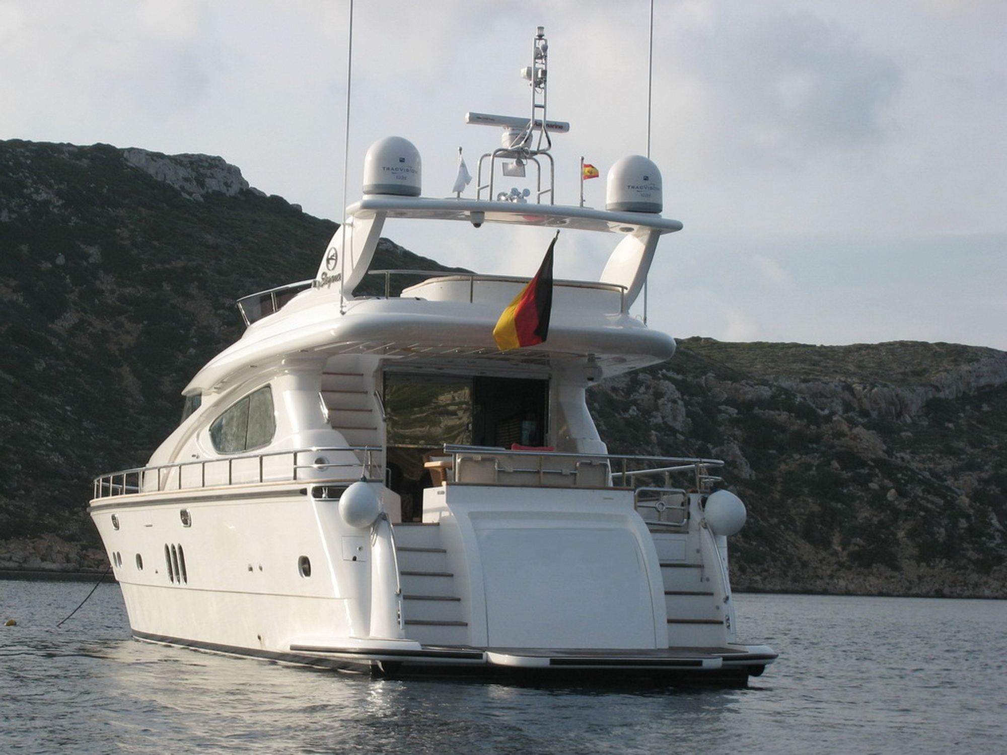 Drettmann Yachts - Elegance 64
