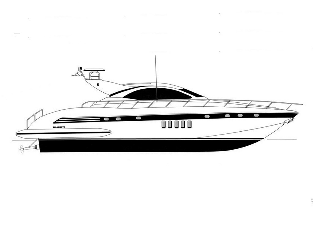 Drettmann Yachts - Mangusta 72