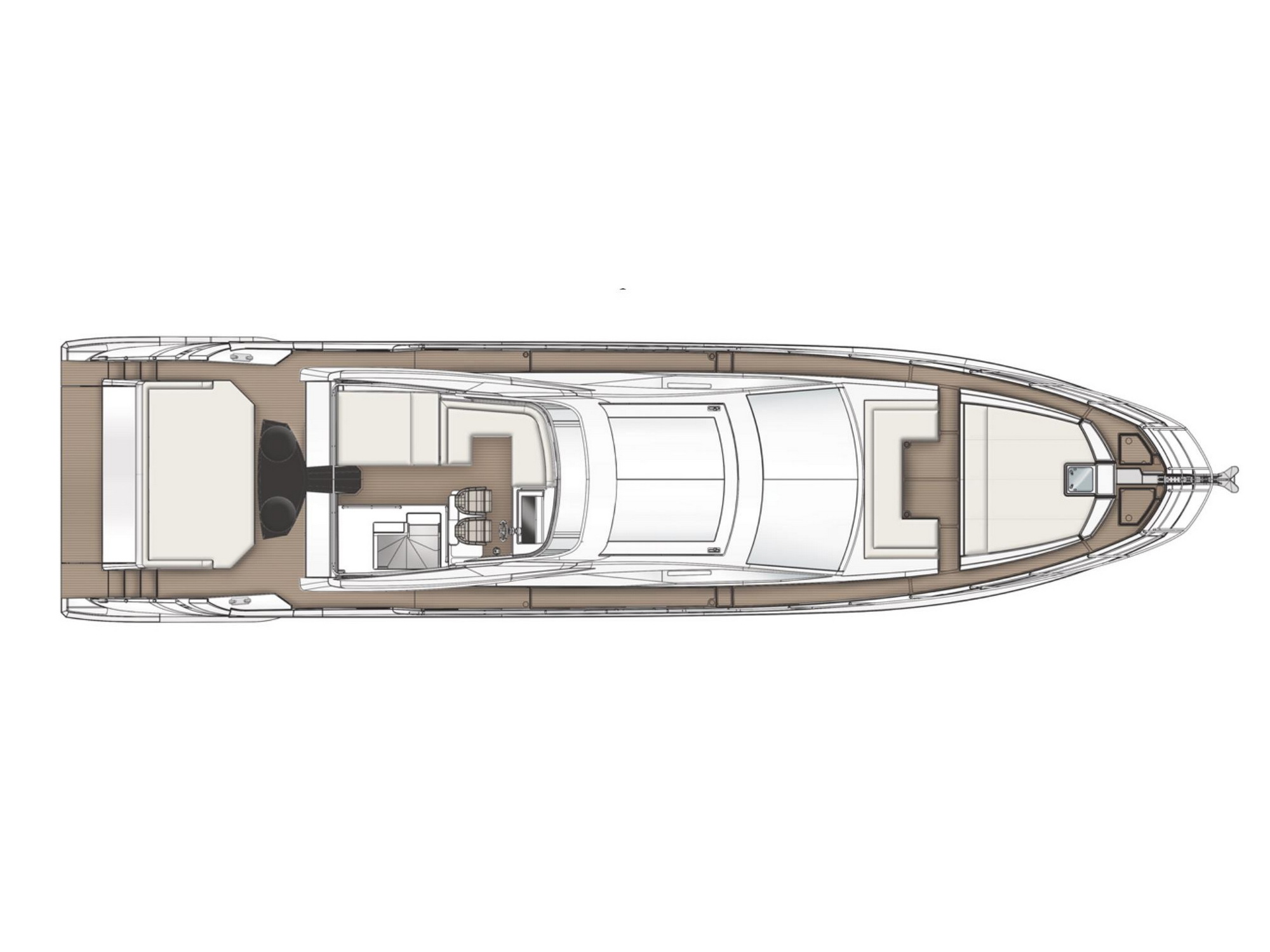 Drettmann Yachts - Azimut S7