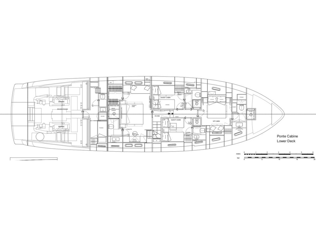 Drettmann Yachts - Sanlorenzo SX 76