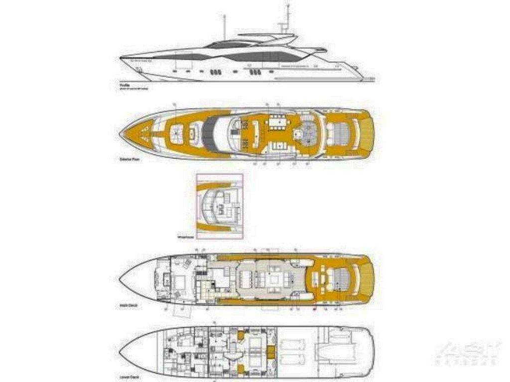 Drettmann Yachts - Sunseeker 130 Predator