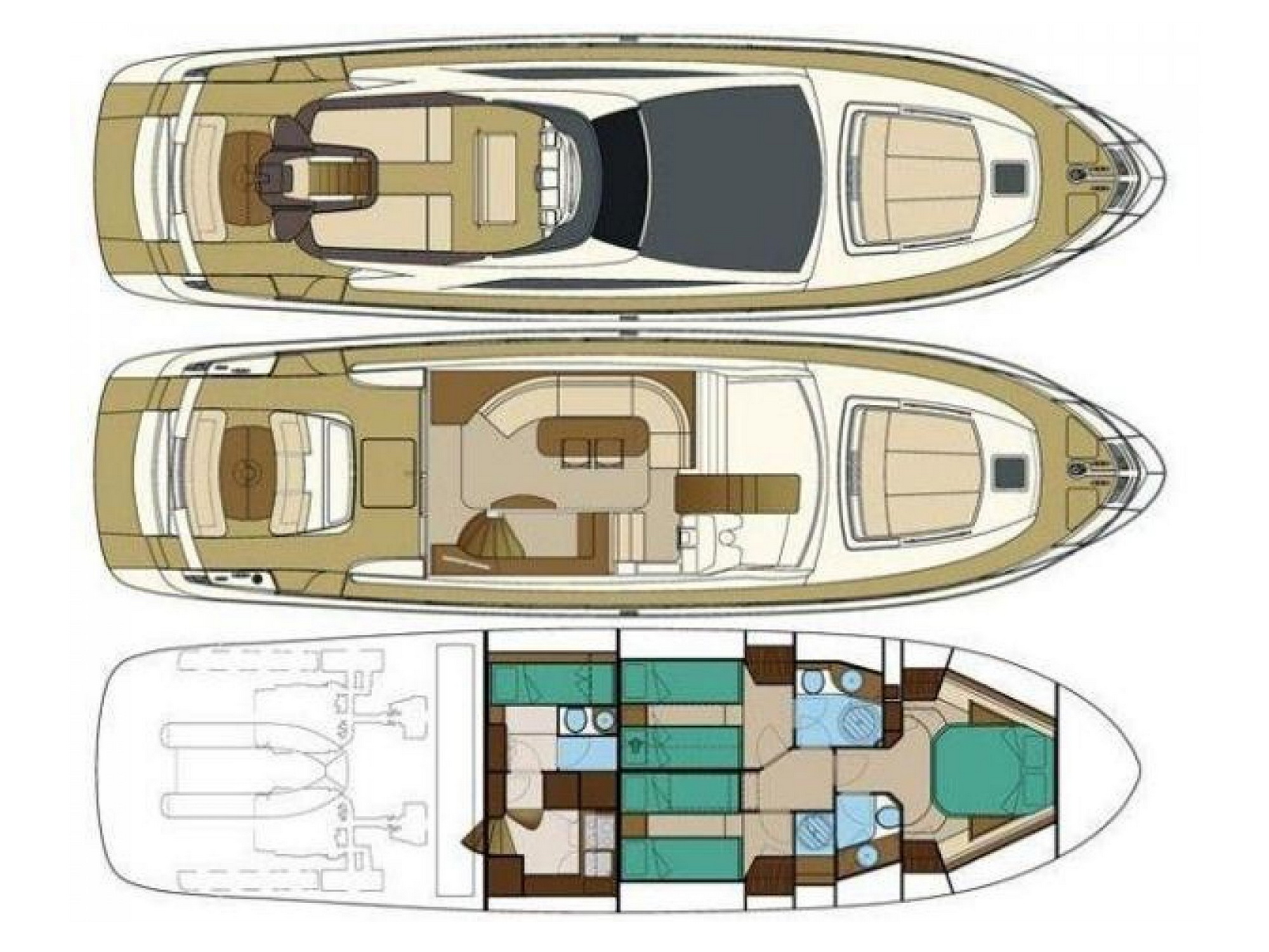 Drettmann Yachts - Riva 56 Sportriva