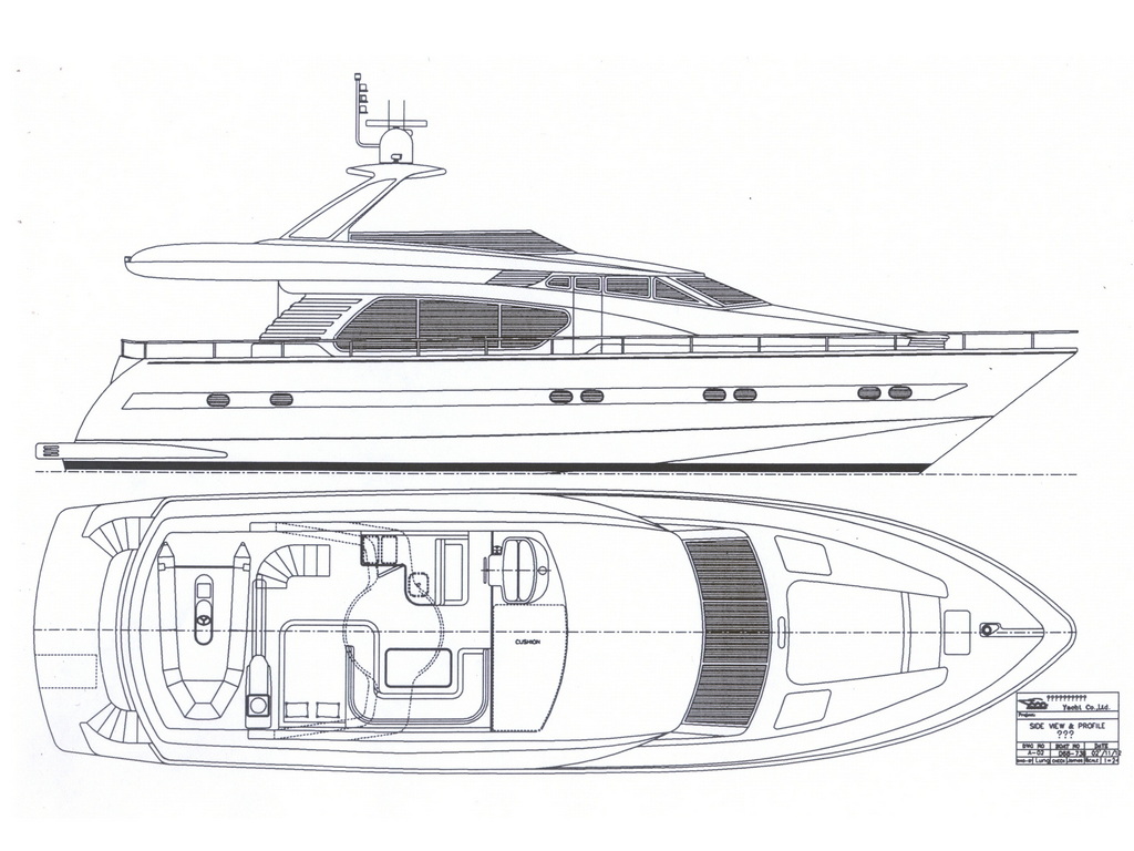 Drettmann Yachts - Elegance 68
