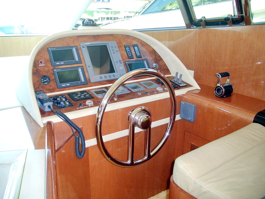 Drettmann Yachts - Elegance 54