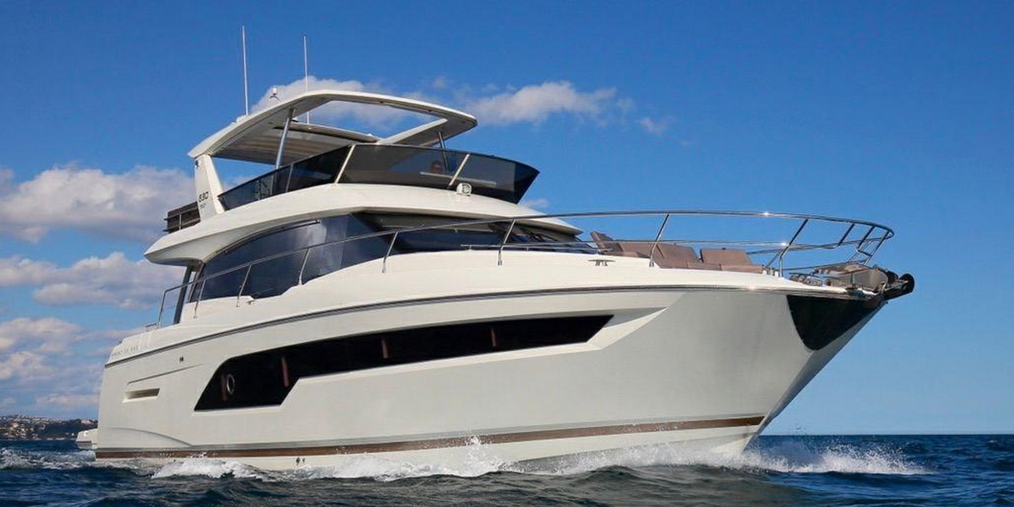 Jeanneau Prestige 630 - Drettmann Yachts