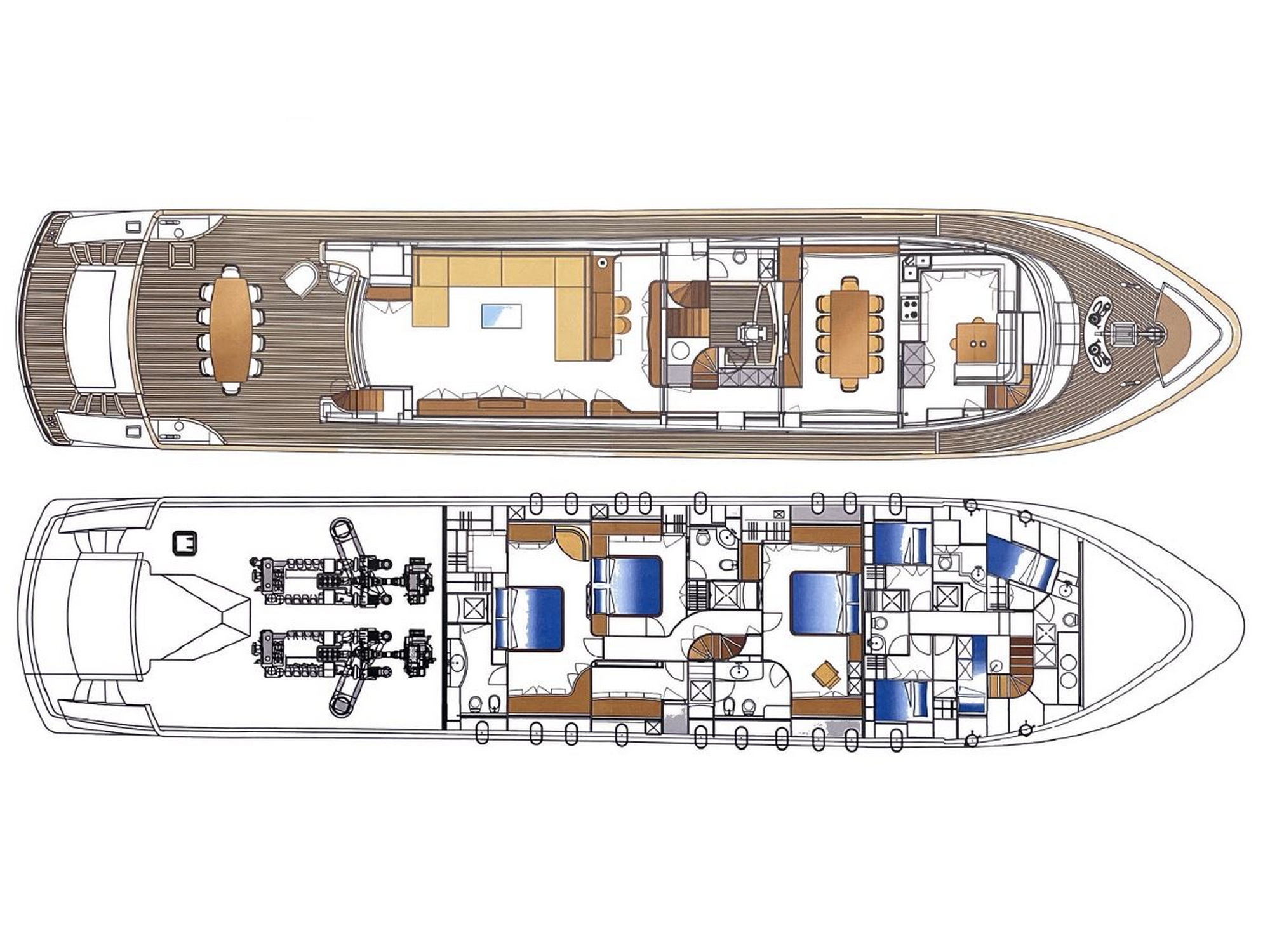 Drettmann Yachts - Maiora 35 M